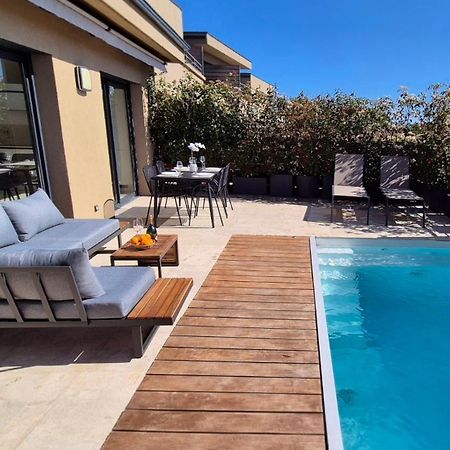 Villa Moderne De Standing Avec Piscine Privee A 400M De La Plage - 4 Chambres Conca Kültér fotó