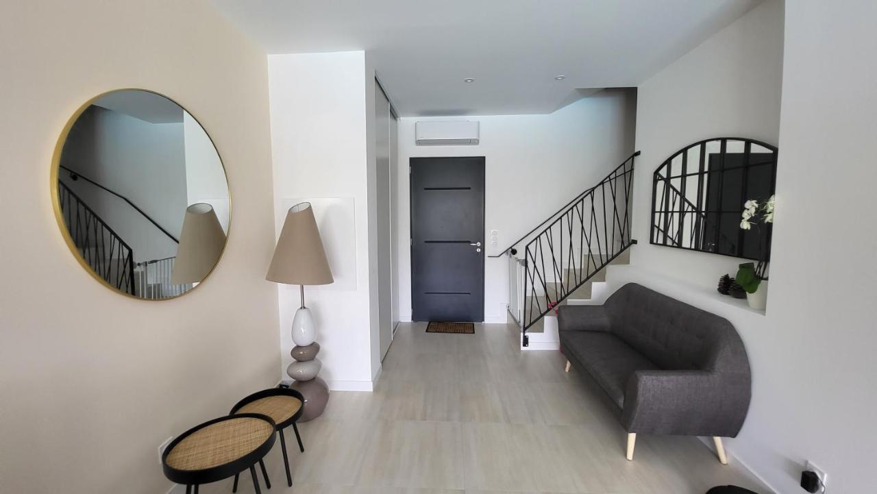 Villa Moderne De Standing Avec Piscine Privee A 400M De La Plage - 4 Chambres Conca Kültér fotó