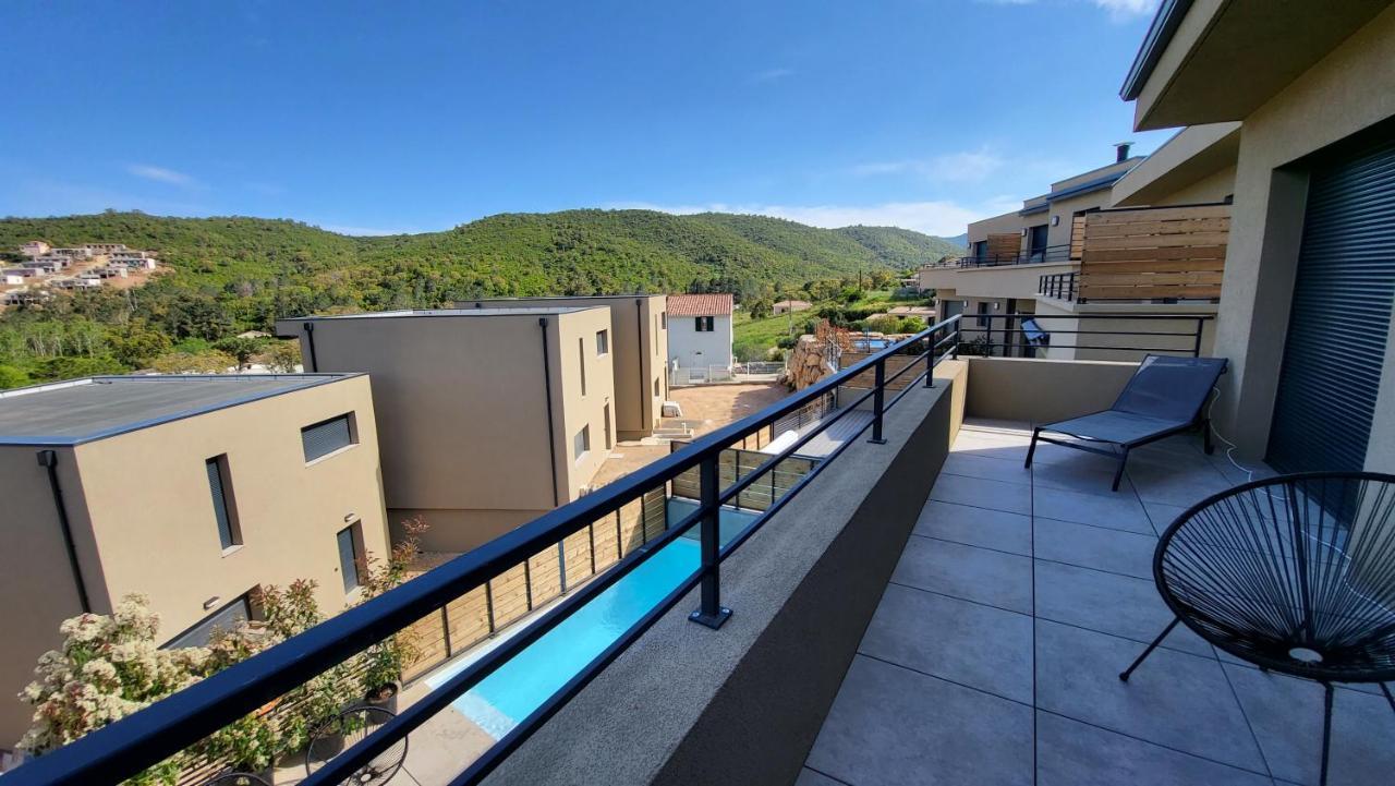 Villa Moderne De Standing Avec Piscine Privee A 400M De La Plage - 4 Chambres Conca Kültér fotó