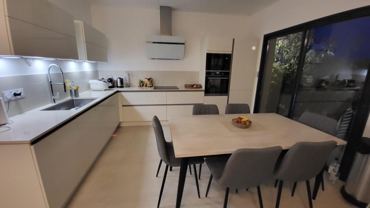 Villa Moderne De Standing Avec Piscine Privee A 400M De La Plage - 4 Chambres Conca Kültér fotó