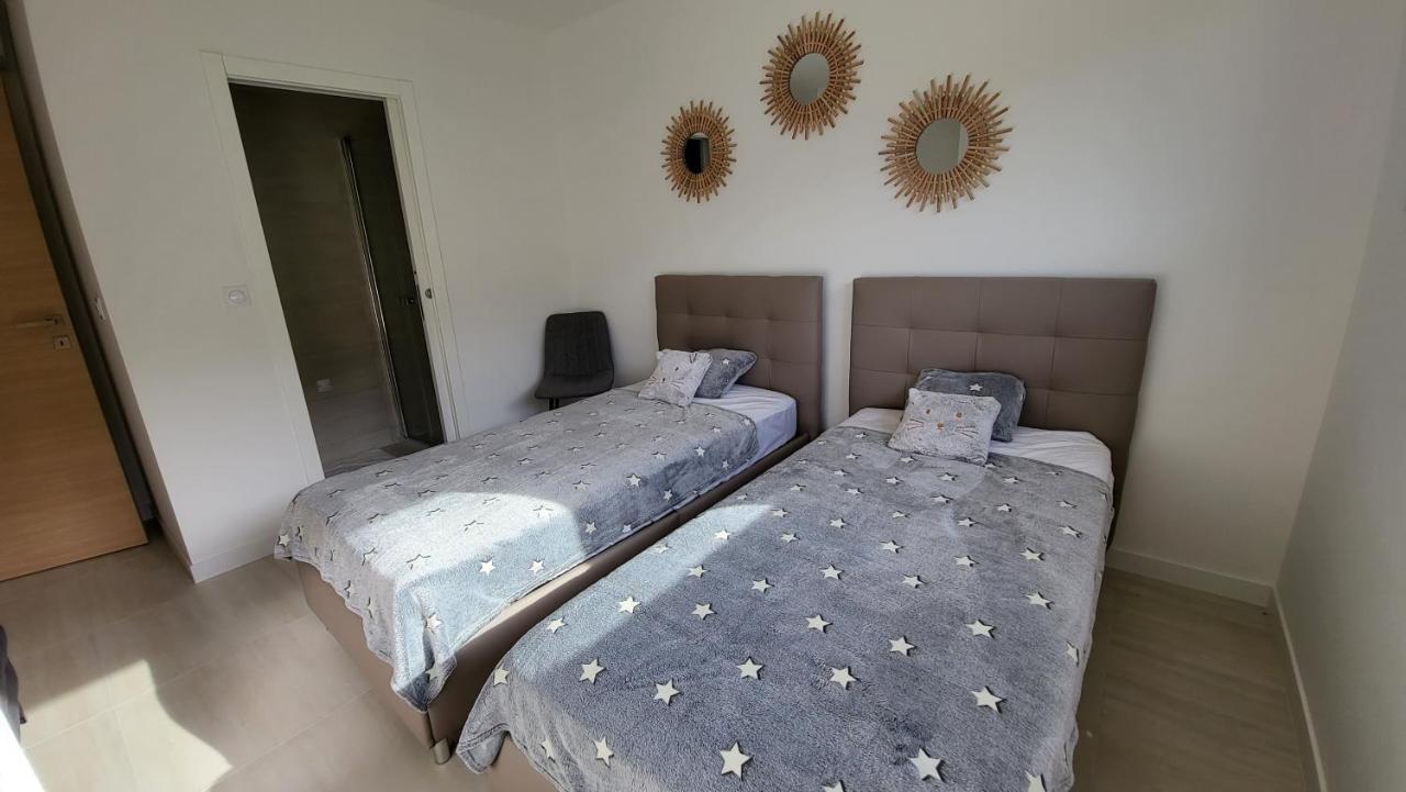 Villa Moderne De Standing Avec Piscine Privee A 400M De La Plage - 4 Chambres Conca Kültér fotó