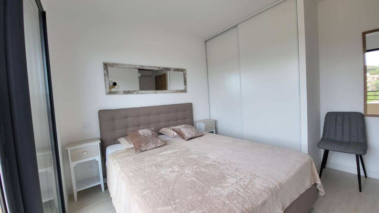 Villa Moderne De Standing Avec Piscine Privee A 400M De La Plage - 4 Chambres Conca Kültér fotó