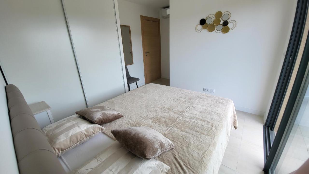 Villa Moderne De Standing Avec Piscine Privee A 400M De La Plage - 4 Chambres Conca Kültér fotó