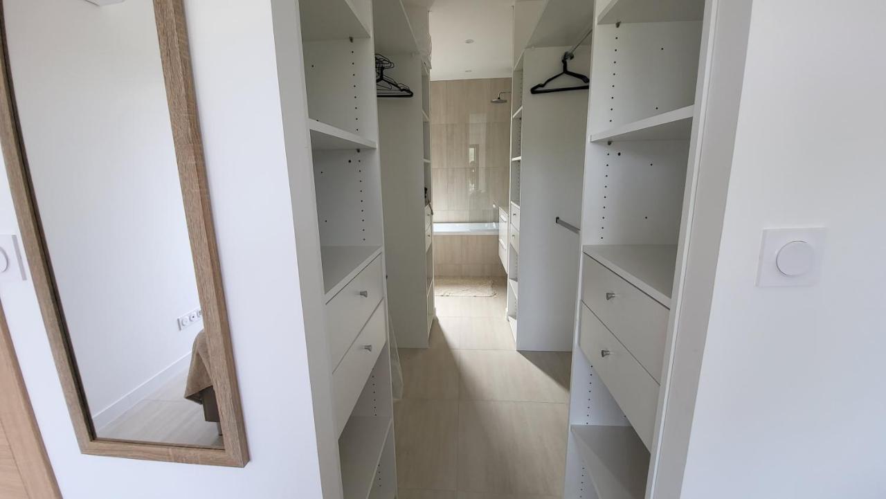 Villa Moderne De Standing Avec Piscine Privee A 400M De La Plage - 4 Chambres Conca Kültér fotó