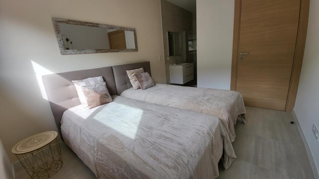 Villa Moderne De Standing Avec Piscine Privee A 400M De La Plage - 4 Chambres Conca Kültér fotó